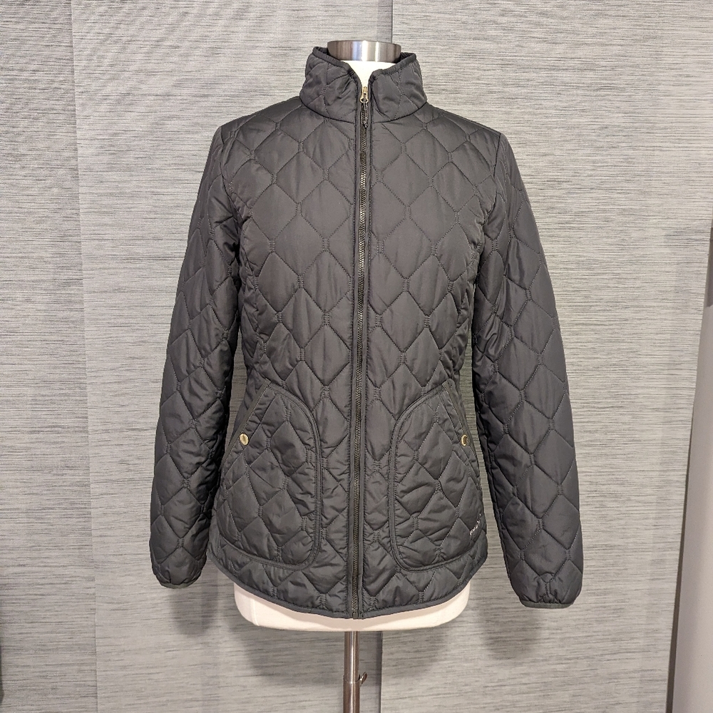 ECU Eddie Bauer Quilted Field Jacket